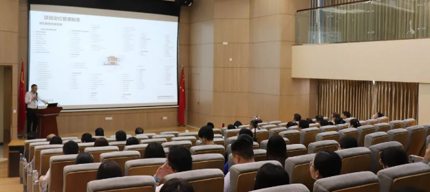  全面提升管理水平，打造高效管理体系——yl23455永利集团开展管理体系制度宣讲及新OA办公系统培训会